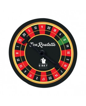 Sex Roulette Kinky...