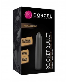 Dorcel ROCKET BULLET - NOIR...