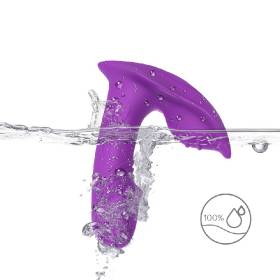 Boss Series Whistle purple...