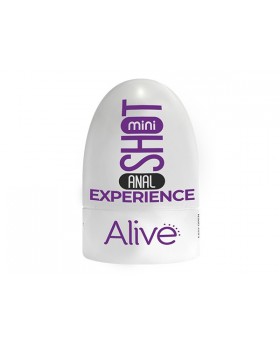 Alive -Anal Mini...
