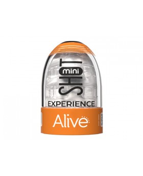 Alive - Mini Masturbator z...