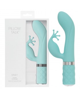 Pillow Talk - Kinky Rabbit...