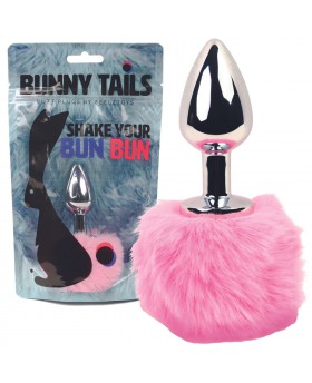 Bunny Tails Buttplug -...