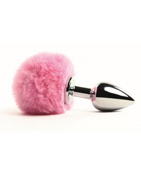 Bunny Tails Buttplug -...