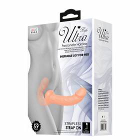 BAILE- STRAPLESS Strap On...