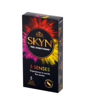 UnImil SKYN 5 Senses
