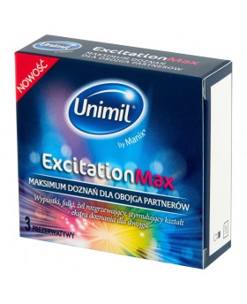 UNIMIL EXCITATION MAX BOX 3