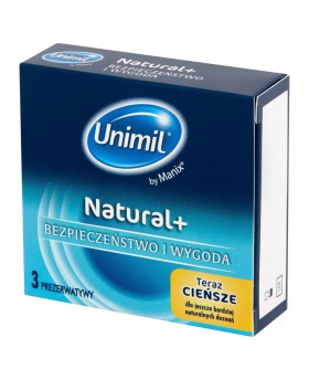 UNIMIL BOX 3 NATURAL+