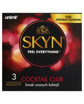 Unimil SKYN Cocktail Club 3
