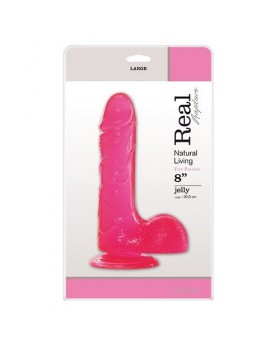JELLY DILDO REAL RAPTURE...