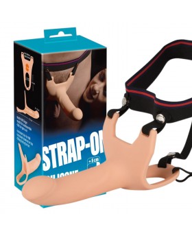 You2Toys Strap-on + 5cm...
