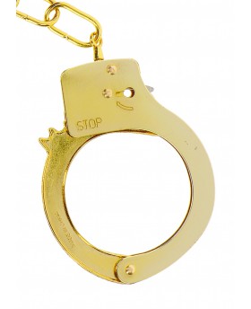 Metal Handcuffs - gotowe