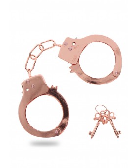 Metal Handcuffs Metalowe...