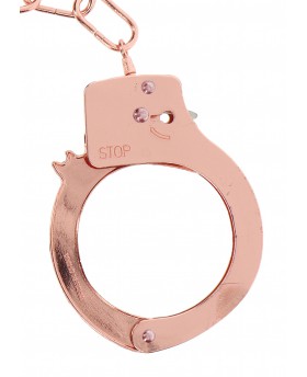 Metal Handcuffs - gotowe