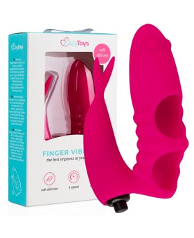 Easy Toys Finger Vibrator -...