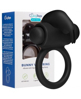 Easy Toys Bunny Vibe Ring -...