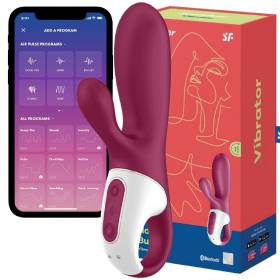 Satisfyer Hot Bunny Connect...