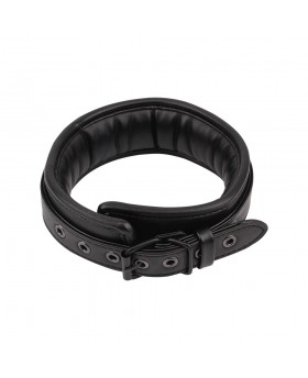 CHISA Deluxe Leather Collar...