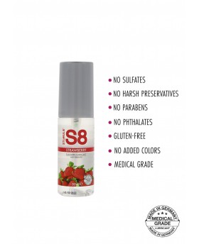 S8 Flavored Lube 50ml -...