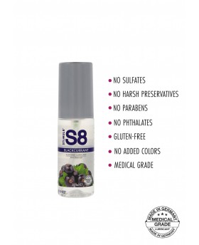 S8 Flavored Lube 50 ml -...