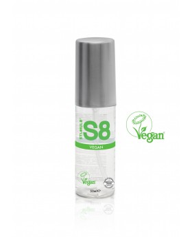 S8 Vegan WB Lube 50ml -...