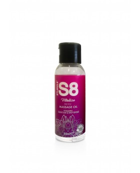 S8 Massage Oil 50ml -...