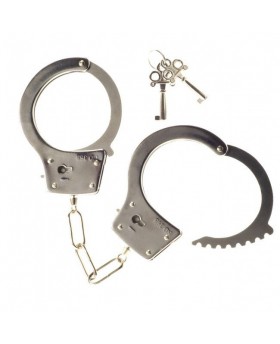 Metal Handcuffs with 2...