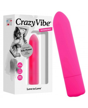 Love to Love CRAZY VIBE -...