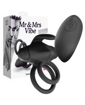 Love to Love MR & MRS VIBE...