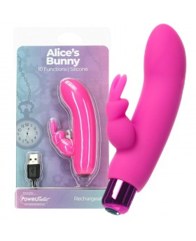 Alice"s Bunny Vibrator -...