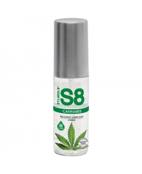 S8 Cannabis Hybrid Lube 50...
