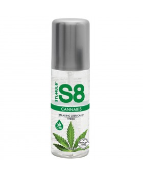 S8 Cannabis Hybrid Lube 125...