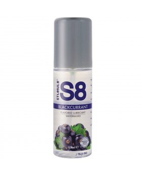 S8 Flavored Lube 125 ml -...