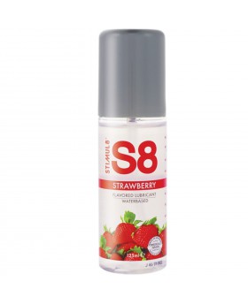 S8 Flavored Lube 125 ml -...