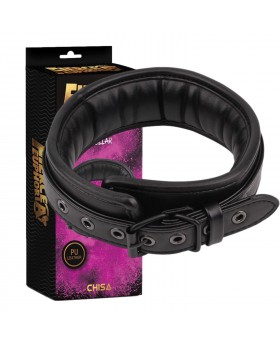 CHISA Deluxe Leather Collar...