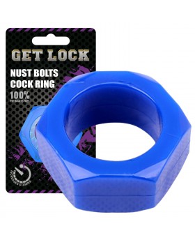 CHISA Nust Bolts Cock...