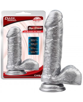 CHISA Ben Dover-Silver -...