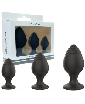 Boss Series Silicone Anal...