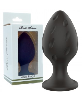 Boss Series Silicone Anal...