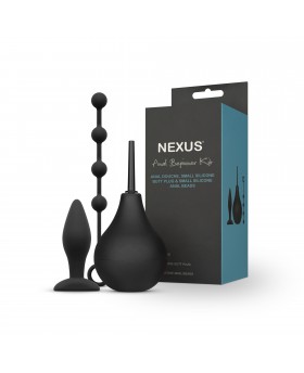 Nexus - Anal Beginner Kit -...