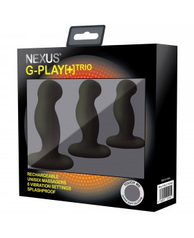 Nexus - G-Play Trio Plus...
