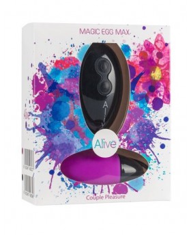 Wibrator - Magic Egg Max...