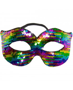 Rainbow Mask Chageable...