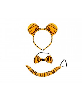 Kinky Roleplay Tiger Set -...