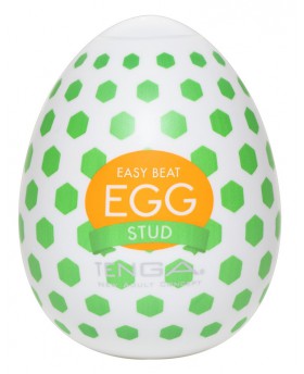 Tenga Egg Stud Single -...
