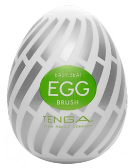 Tenga Egg Brush Single -...