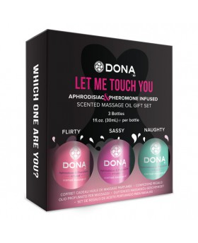 Dona - Massage Gift Set...