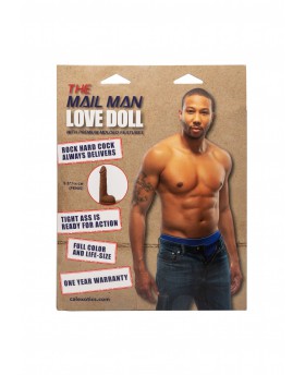 Calexotics The Mail Man...