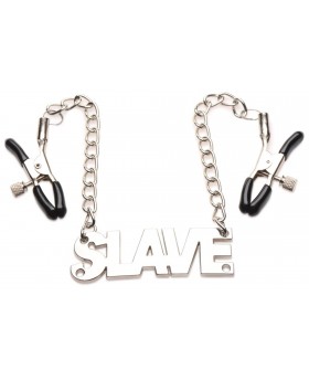 Enslaved Slave Nipple...