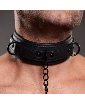 Collared Temptress Necklace...